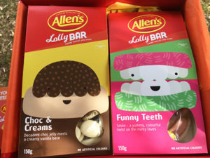 WIN a Limited Edition ALLEN’S Lolly Pack