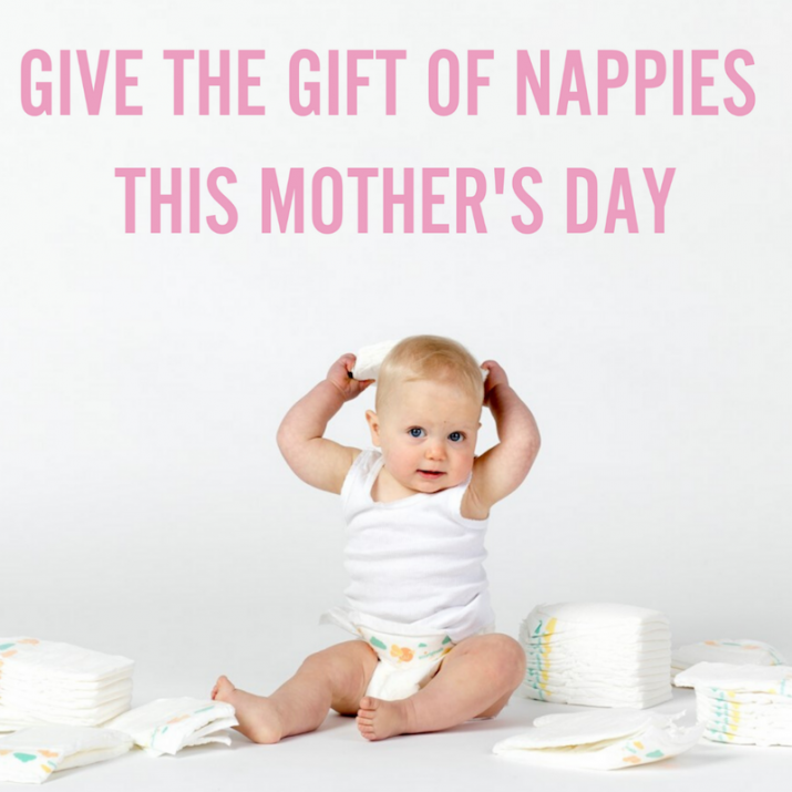 This Mother’s Day Give the Gift of Nappies Mummy To Twins Plus One