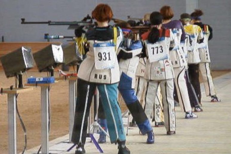 Cheap Shot at Olympic Shooter