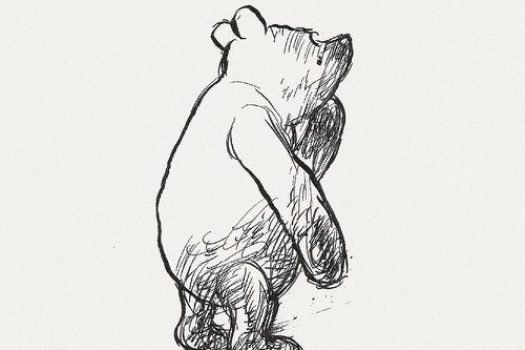 How did Winnie the Pooh get his name?