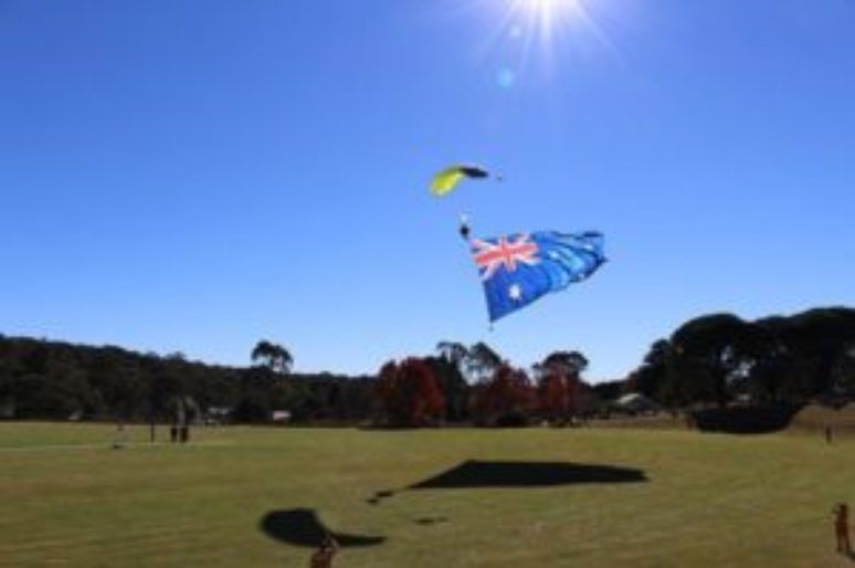 Photos of the Flyover