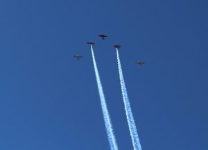 More of the planes