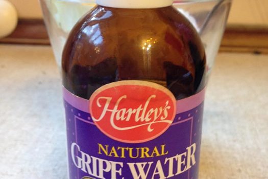 Found 1 Bottle of Gripe Water