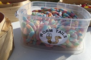 Worm Tails