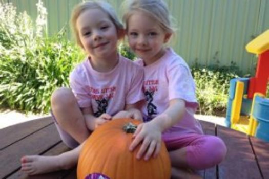 Making a Pumpkin Jack-o’-Lantern