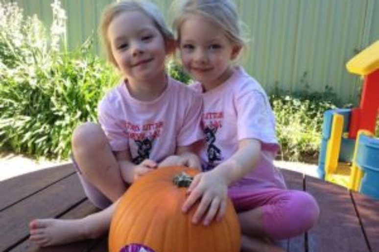 Making a Pumpkin Jack-o’-Lantern