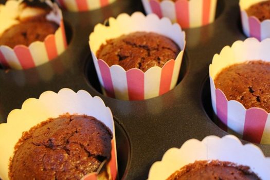 Red Velvet Cupcakes