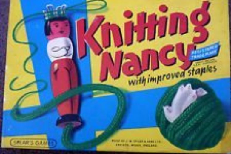 Knitting Dolls