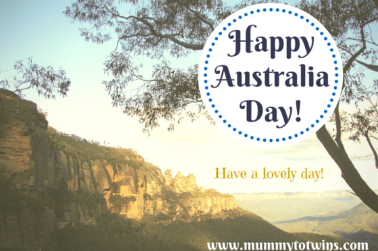 Australia Day 2015