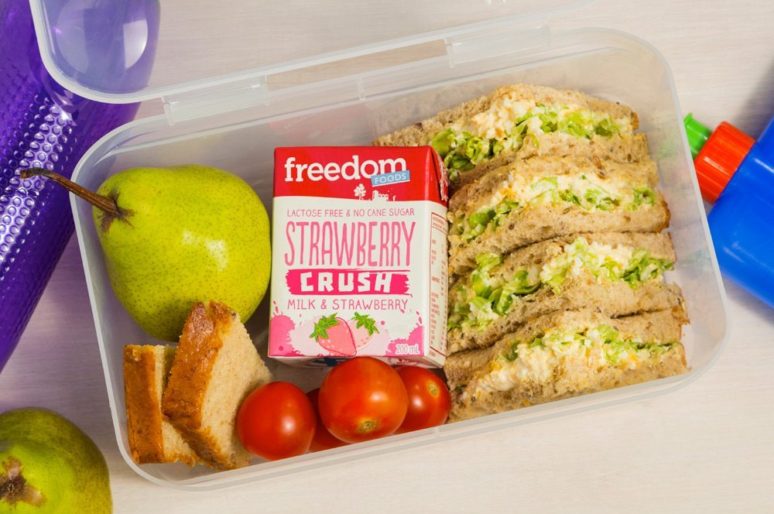 School Lunchbox Inspiration