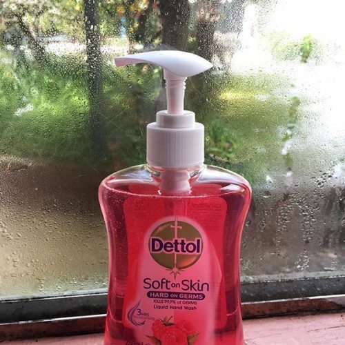 This hand wash is fab as it smells divine and of course gets rid of the nasty germs. 