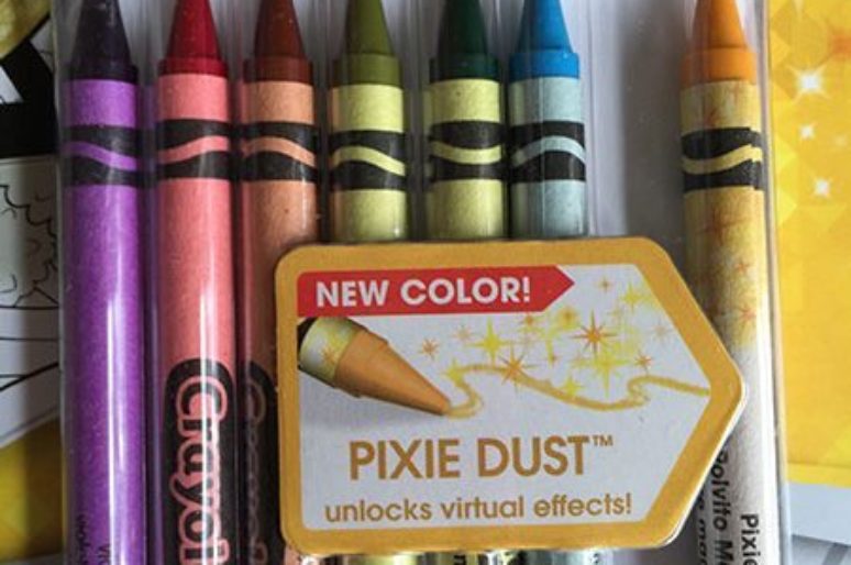 Review: Crayola Color Alive