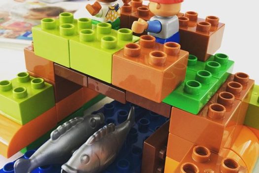 Play & Learn with LEGO® DUPLO