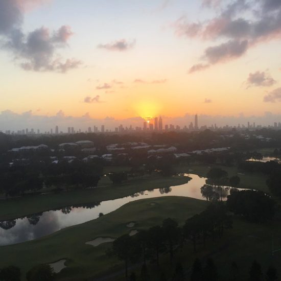 Good Morning Gold Coast! Day 1 of Problogger at the RACV Royal Pines Resort. Keen to learn more and to meet all the bloggers today.