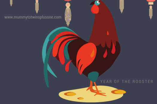 Happy Year of the Rooster