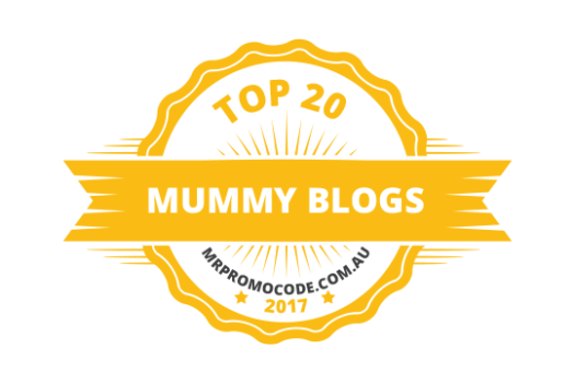 A Top 20 Mummy Blogger