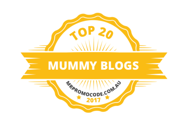 A Top 20 Mummy Blogger