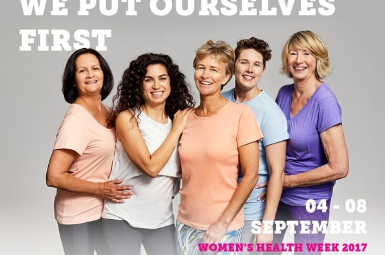 Women Put Your Health First