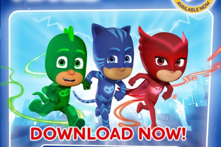 Review: PJ Masks Super City Run