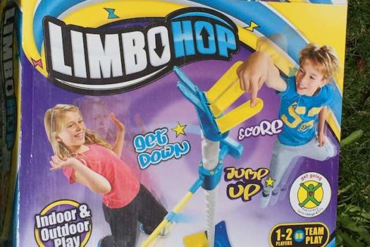 Limbo Hop A Fun Game For Kids