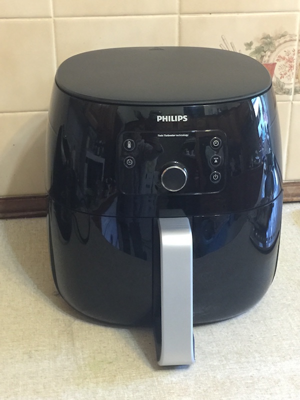 Cooking With The Philips Airfryer XXL – Mummy To Twins Plus One