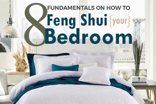 8 Tips to Improve Your Bedroom with Feng Shui