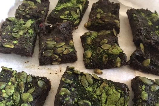 Healthy Energy Bars