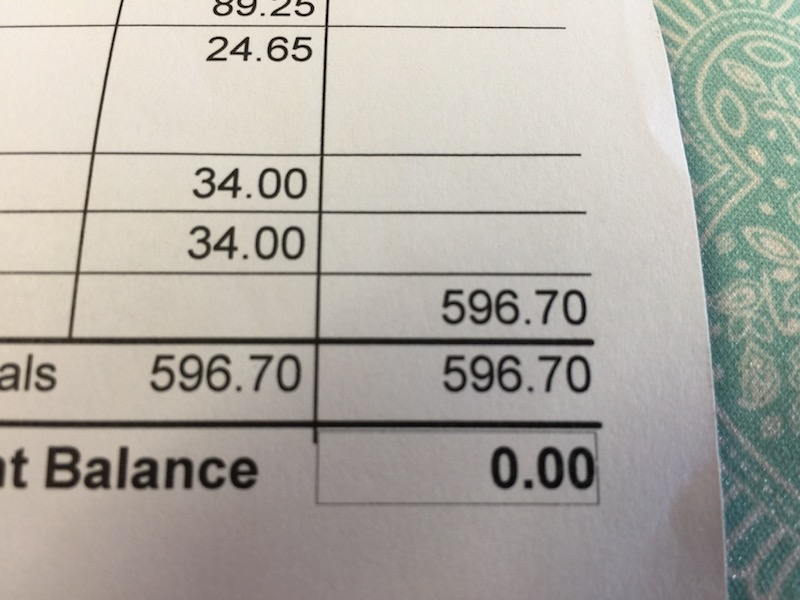 We saved $105.30 with our smile.com.au membership. It was so good to be healthy with a check-up at the dentist and also to not spend a fortune. You too can save with Smile.com.au