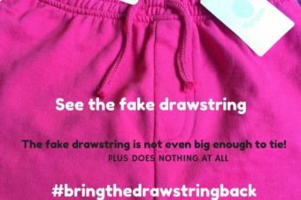 Bring The Drawstring Back!