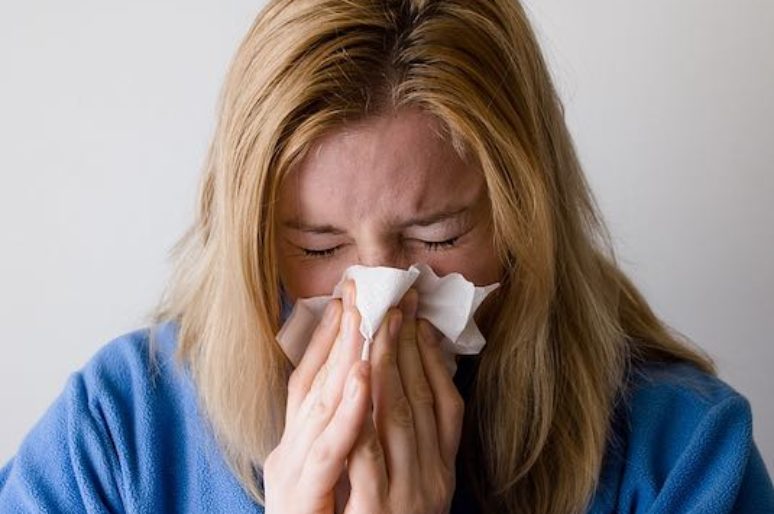 Getting Sick is a Constant Battle for Mums