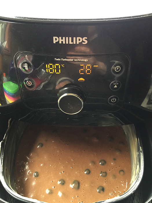 is easy with the Philips Airfryer XXL – Mummy To Twins Plus One