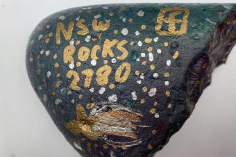 Create Painted Rocks