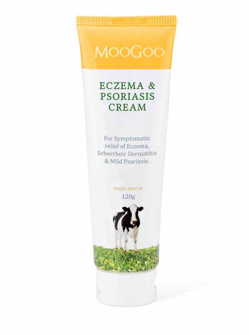 MooGoo Eczema and Psoriasis Cream