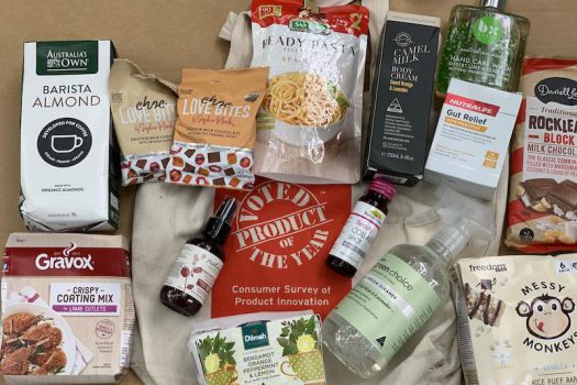 WIN 4 Product of the Year Hampers