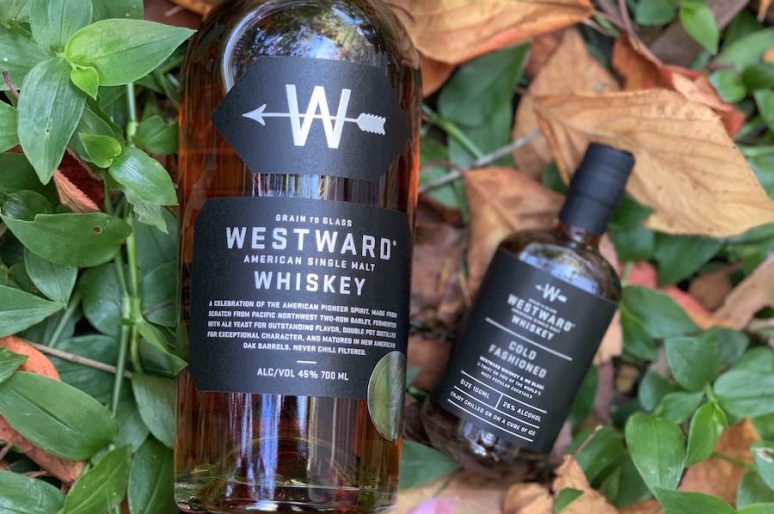 Westward American Single Malt Whiskey