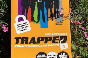 Trapped -The Art Heist