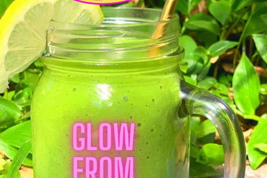Make Reese Witherspoon’s Green Smoothie