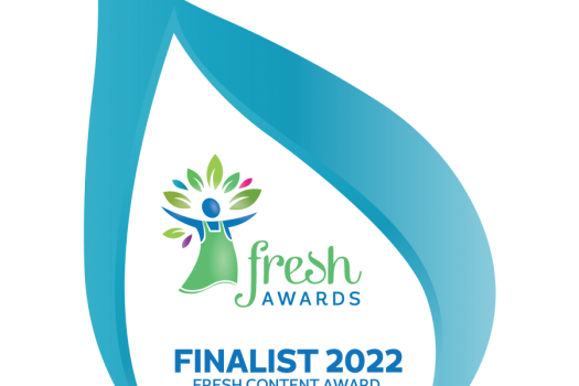 2022 Fresh Content Finalist