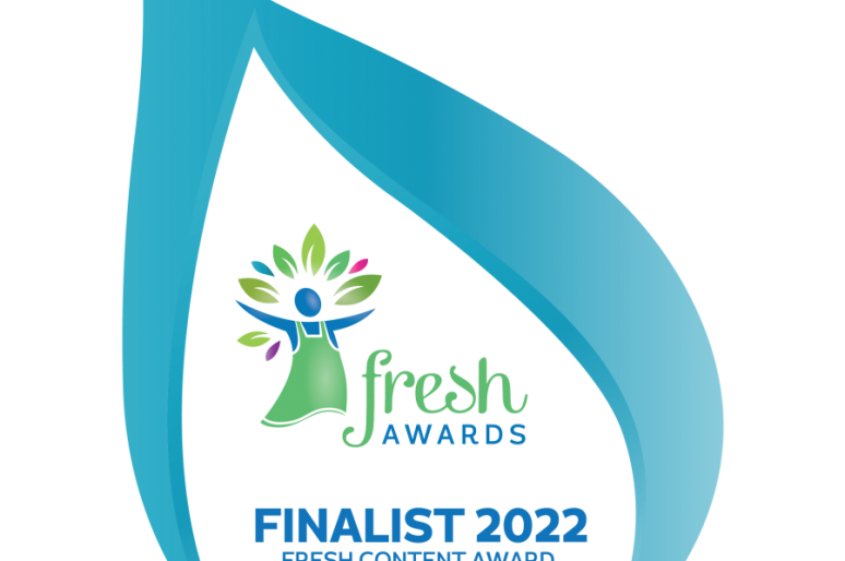 2022 Fresh Content Finalist
