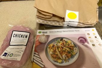 What did we think About HelloFresh?