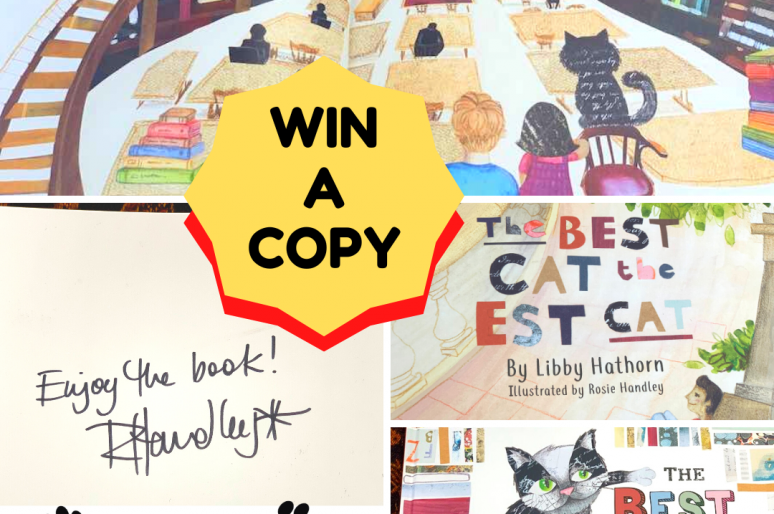 The Wonder of Picture Books & Giveaway