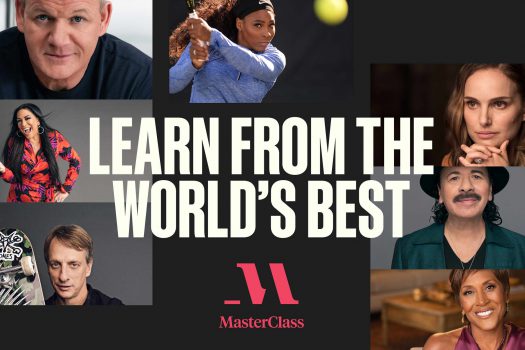 MasterClass – The Gift That Keeps on Giving