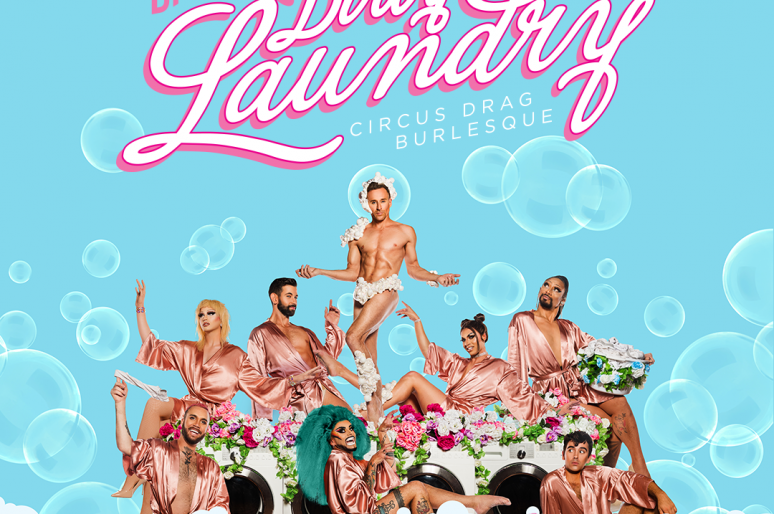 Win a Double Pass to Briefs: Dirty Laundry – Dare to Dive into the Glittery Spectacle!