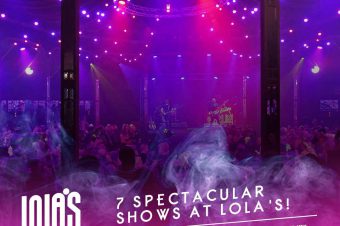 GIVEAWAY ALERT: Win a Double Pass to Lola’s Piano Bar at Sydney Spiegeltent!