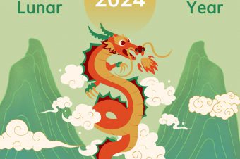Roaring into Prosperity: Celebrating Chinese New Year 2024, the Year of the Dragon!
