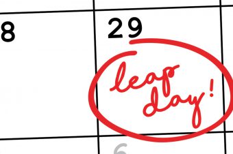 Happy Birthday Leaplings and Other Leap Year Facts!