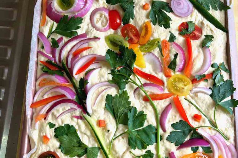 Knead Some Creativity? Make Stunning Focaccia Designs