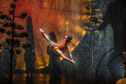 Cirque du Soleil’s LUZIA – Artistry that Takes Your Breath Away