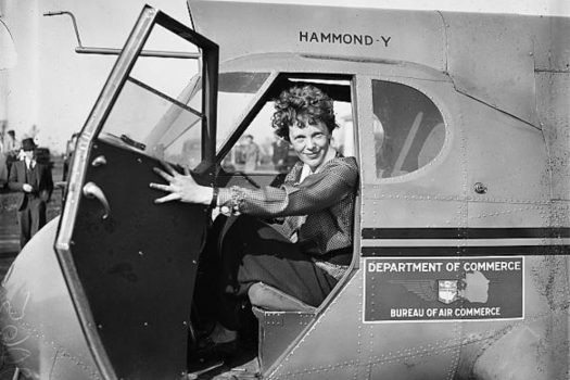 Amelia Earhart and the Spirit of Australian Aviation