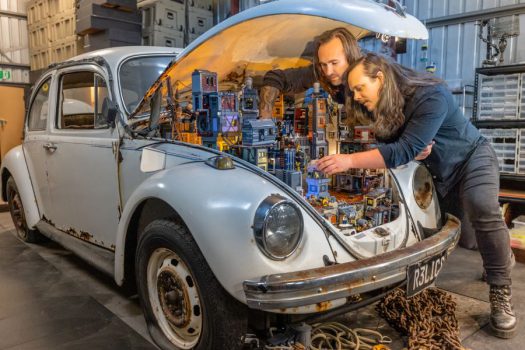 We Can’t Wait to See RELICS — You Shouldn’t Miss It Either!